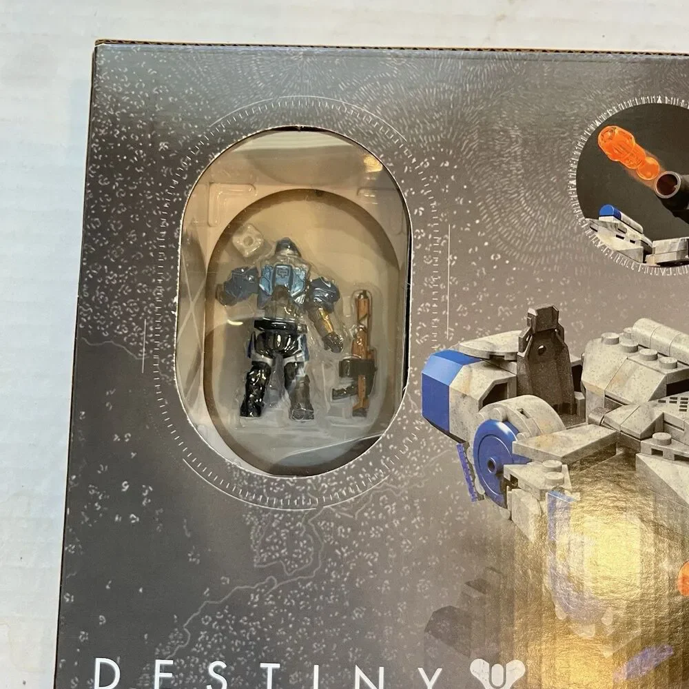 Mega Bloks new sealed